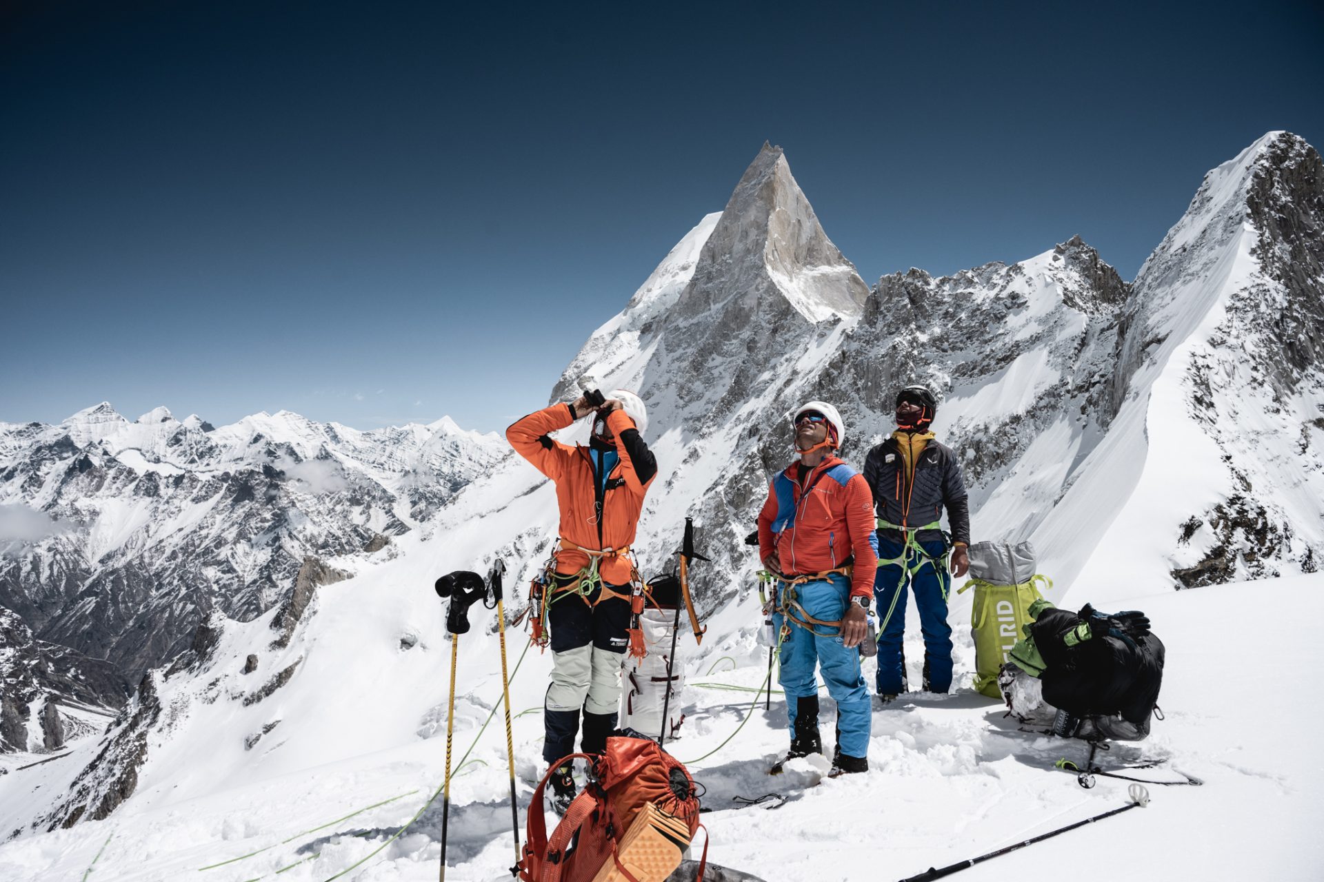 Meru große Wand - Alpenfilmfestival 2025