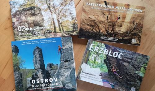 Neue Bücher in der Bibliothek!